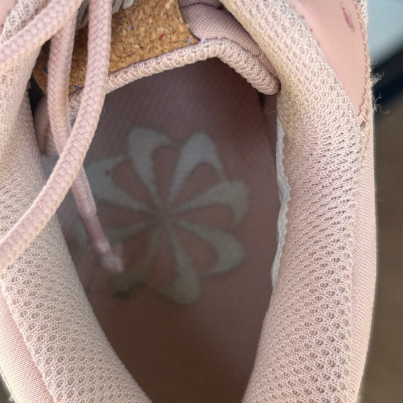 Nike Crater Remixa sneakers in pink oxford size 8 - Picture 6 of 9